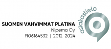 Suomen vahvimmat Platina