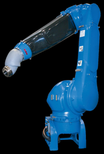 Dinolift Yaskawa MPX3500 -robotti