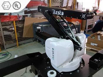 Lesta LEBOT MV A5